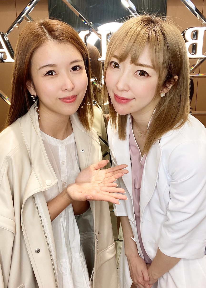 中野綾香様x井上真梨子医師