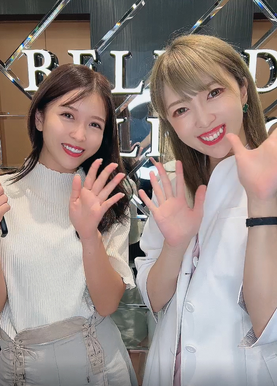 中野綾香様x井上真梨子医師