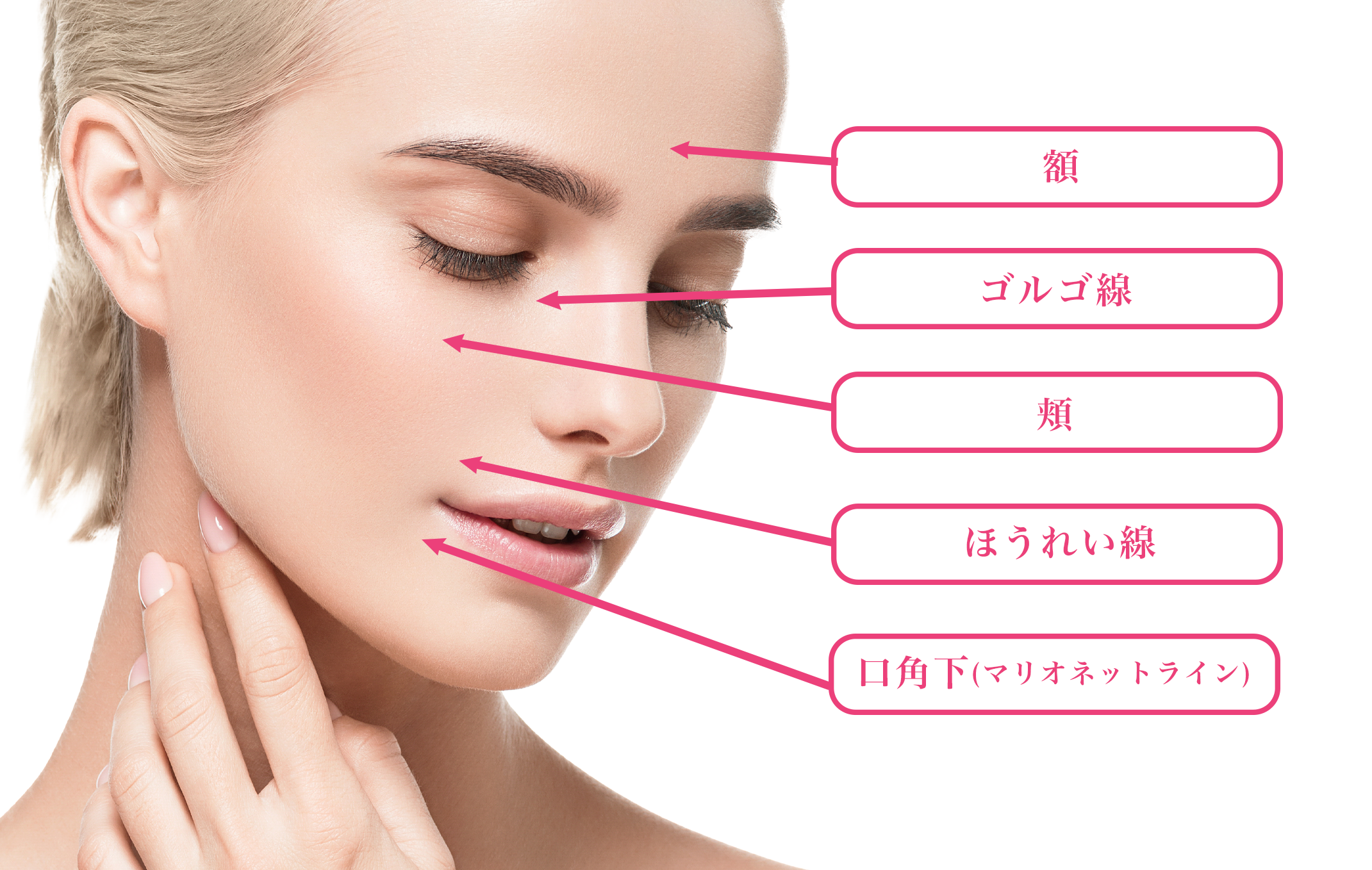 ヒアルロン酸について