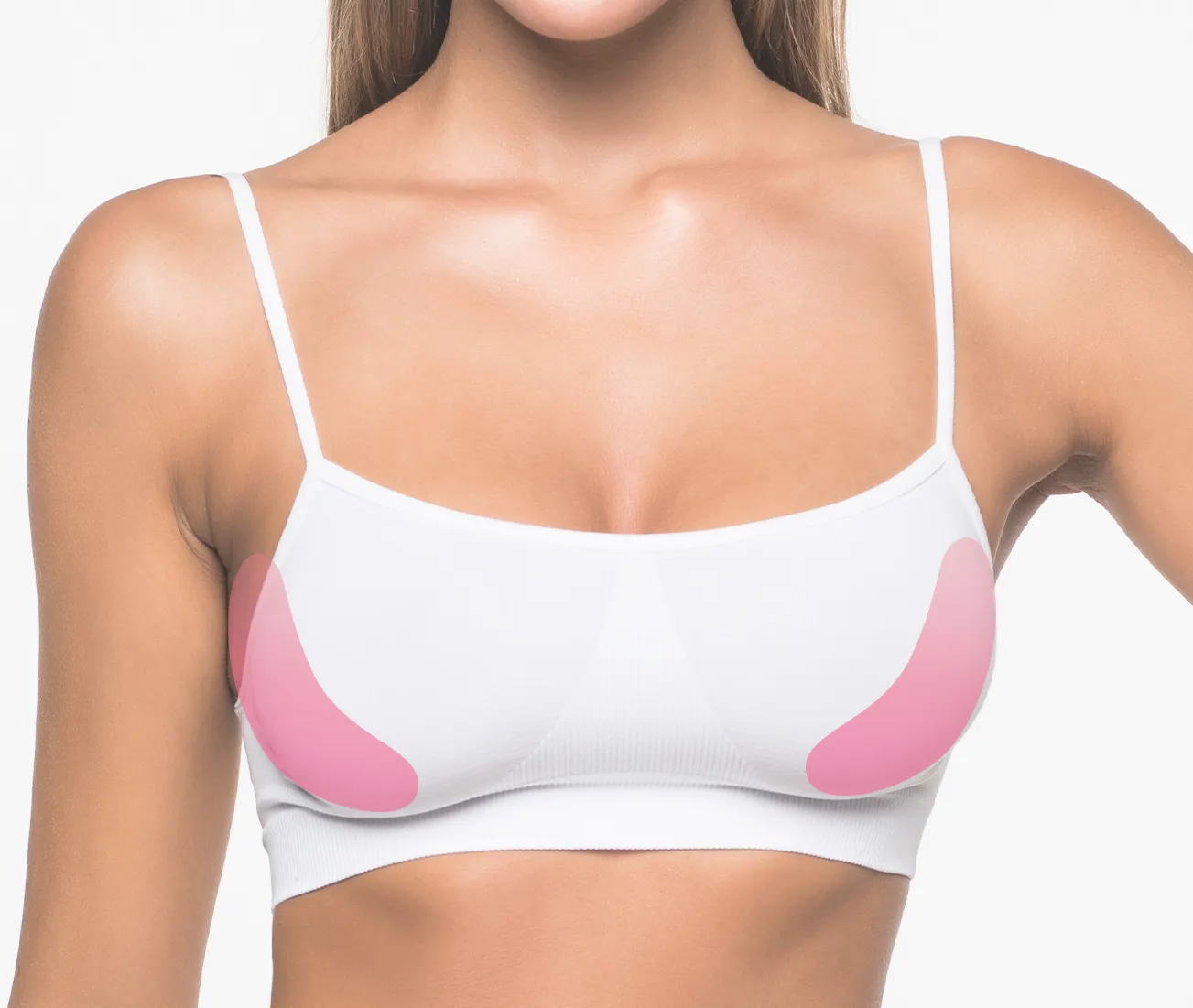 両端のボリュームを出したい場合