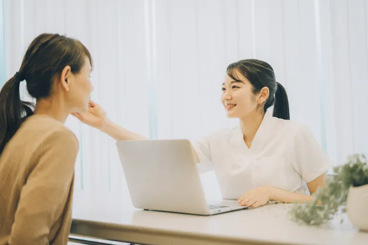 安心のアフターケア