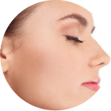 鼻の整形アイコン