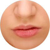 唇の整形アイコン