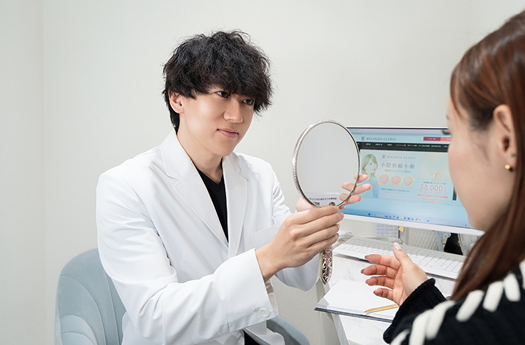 加藤正明医師施術イメージ