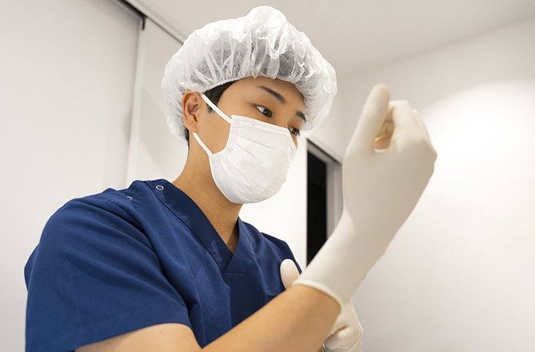 中山悠希医師施術イメージ