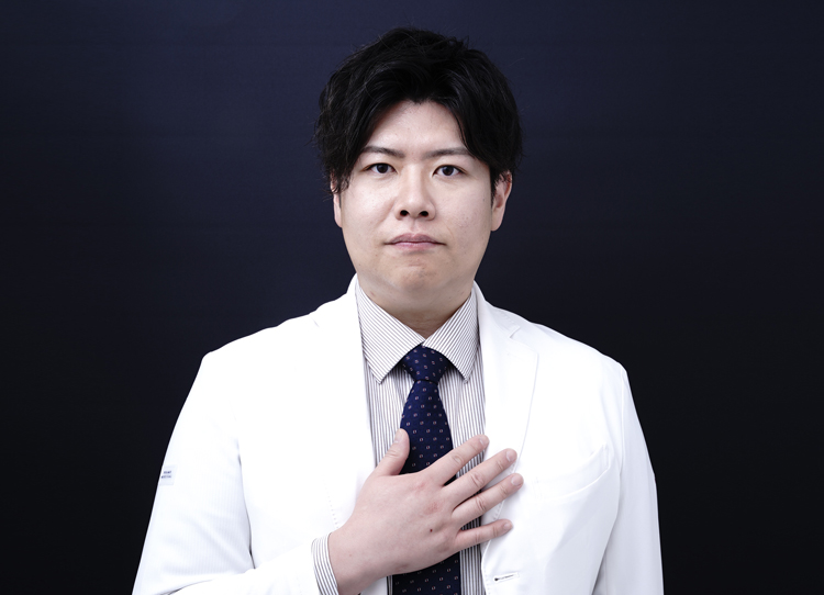 大窪修平医師施術イメージ