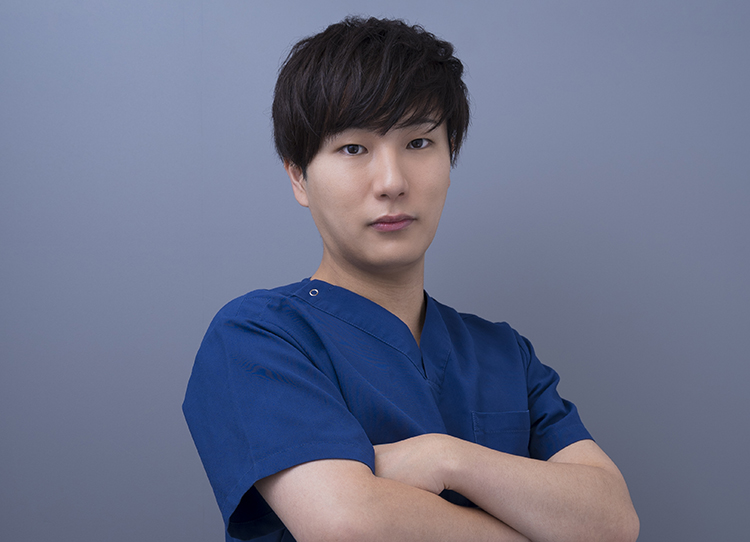 中山悠希医師施術イメージ