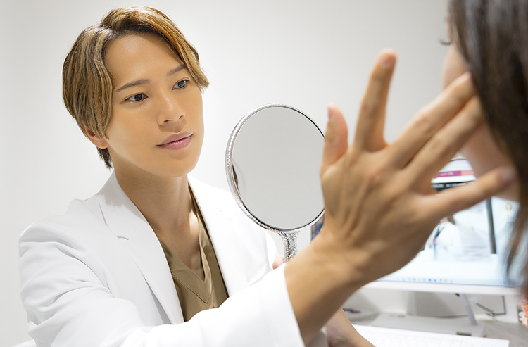 原直紀医師施術イメージ