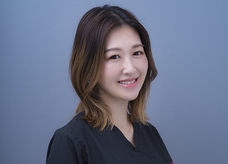 橋本奈々医師施術イメージ