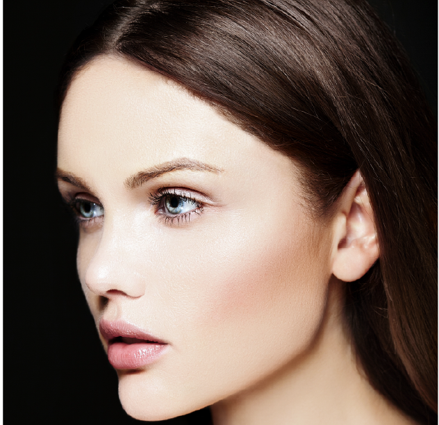 おでこのヒアルロン酸MV