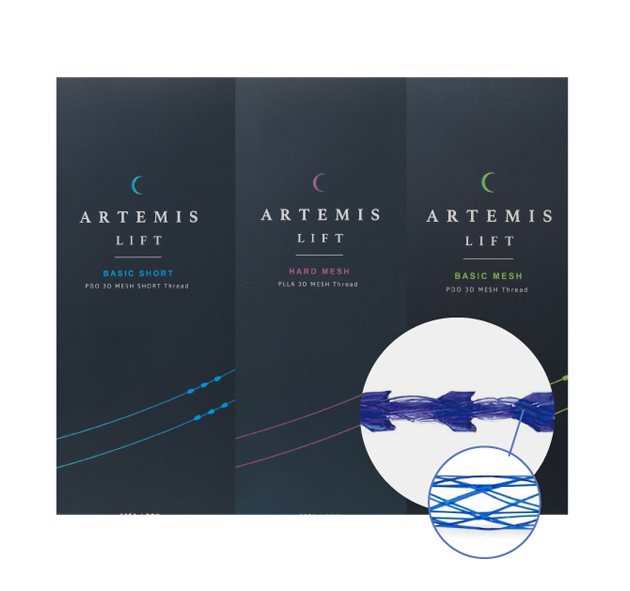 アルテミスリフト製品イメージ