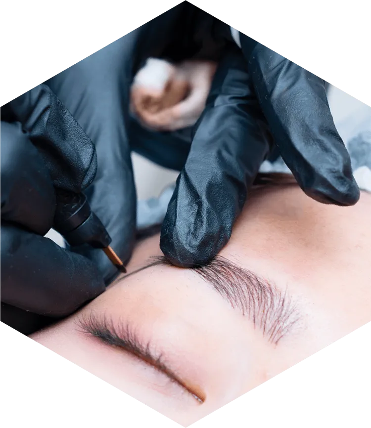 アートメイク施術