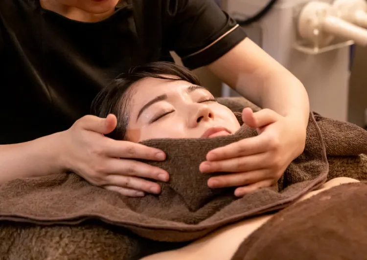 脂肪吸引術後クールダウンイメージ