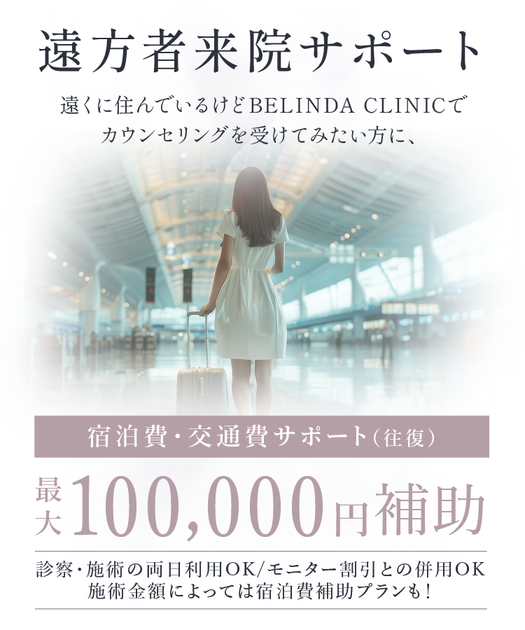 遠方からお越しの方へ