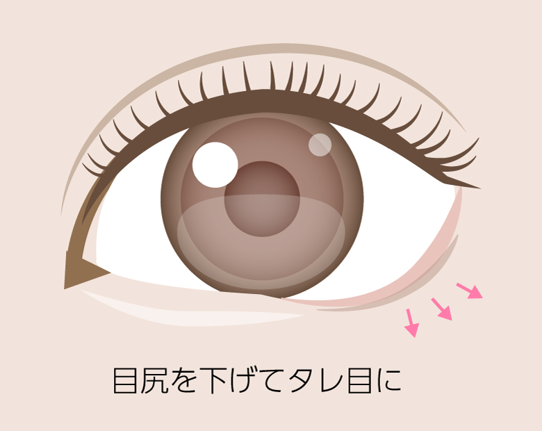 グラマラスラインイラスト