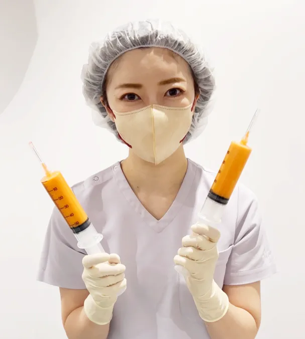 まりこ先生の脂肪吸引イメージ