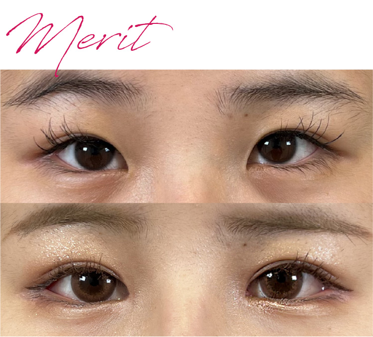 イメージ:メリット