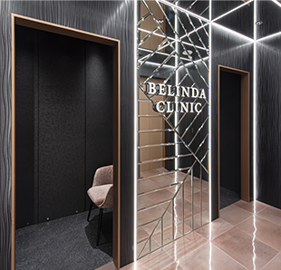 新宿院受付画像