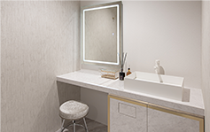 新宿院受付画像